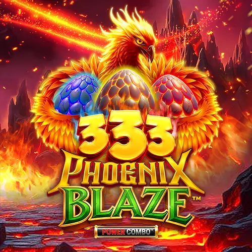 333 Phoenix Blaze POWER COMBO