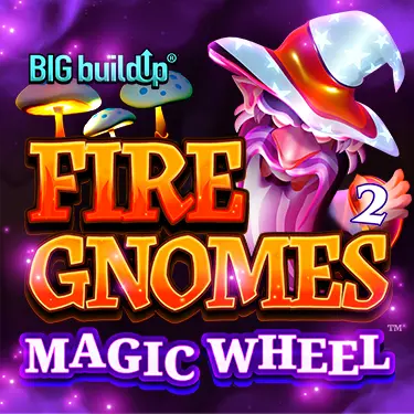 Fire Gnomes 2 Magic Wheel