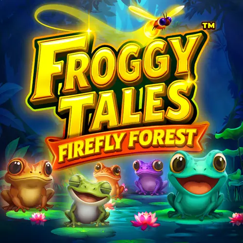 Froggy Tales Firefly Forest