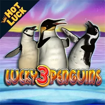 Lucky 3 Penguins