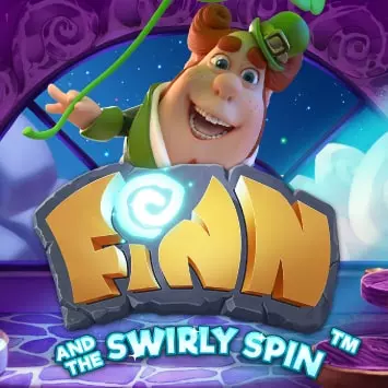 Finn and the Swirly Spin
