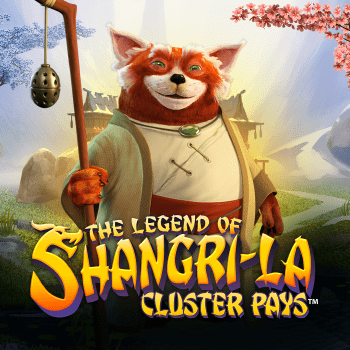 The Legend of Shangri-La: Cluster Pays