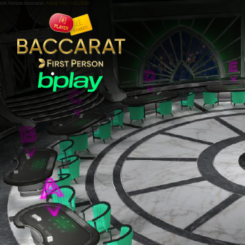 First Person Baccarat 