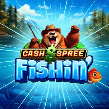 Cash Spree Fishin'