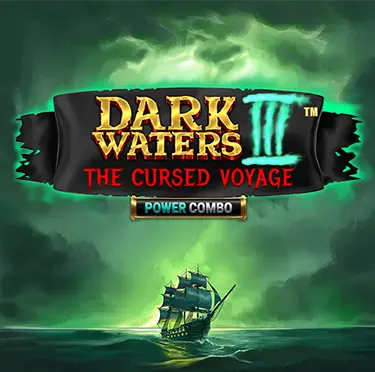 Dark Waters III Power Combo The Cursed Voyage