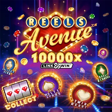 Reels Avenue Link&Win