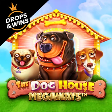 The Dog House Megaways