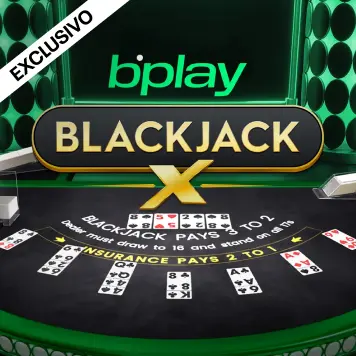 bplay BlackjackX