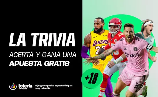 ¡Trivia Multideporte!