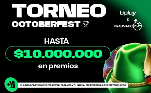 ¡Torneo Octoberfest!