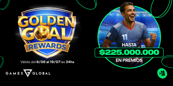 ¡Golden Goal!