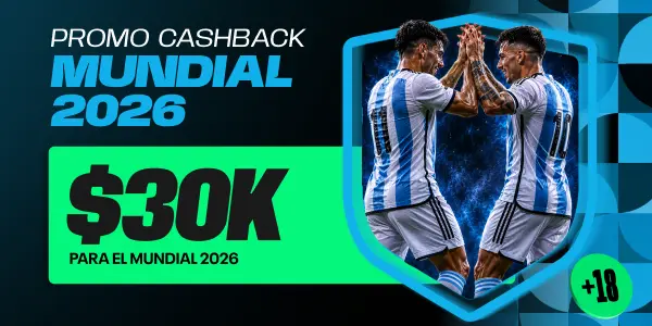 ¡Cashback Mundial!