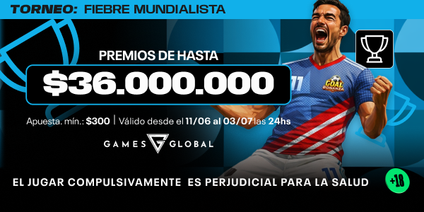 ¡Fiebre Mundialista!