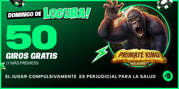 ¡Domingo de locura!