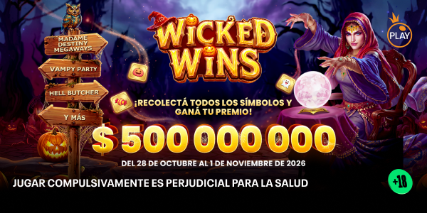 ¡Wicked Wins!