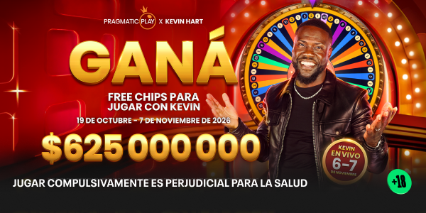 ¡Ganá con Kevin!